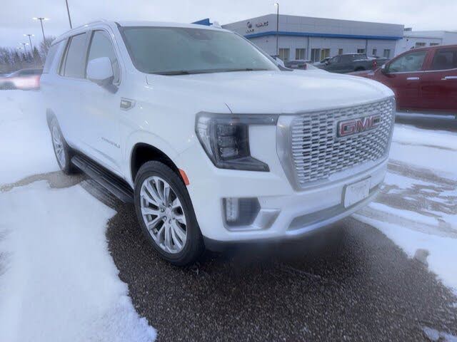 2024 GMC Yukon Denali 4WD