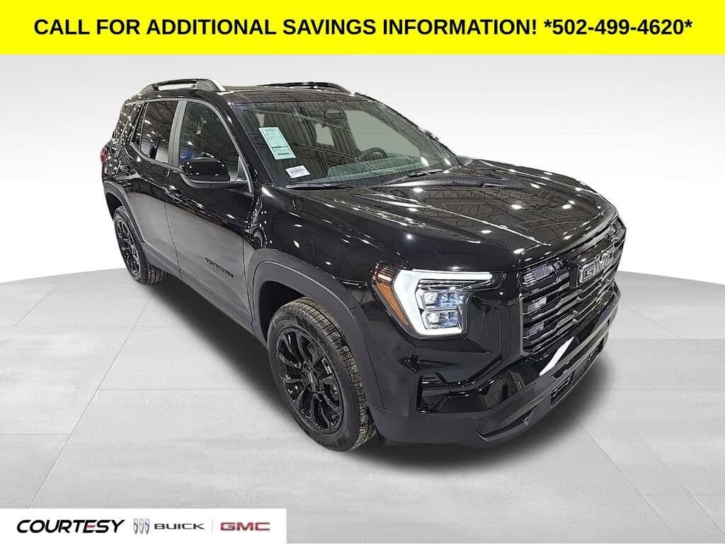 2026 GMC Terrain Elevation AWD