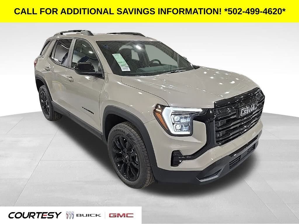 2026 GMC Terrain Elevation FWD