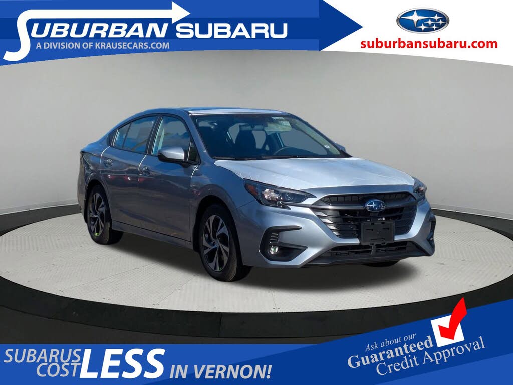 2025 Subaru Legacy Premium AWD