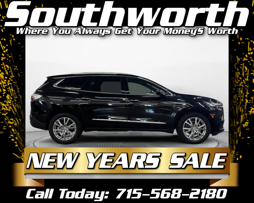 2023 Buick Enclave Essence AWD