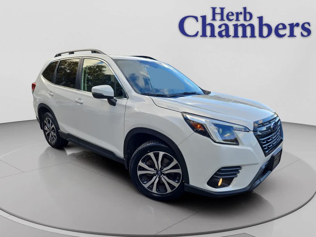 2023 Subaru Forester Limited Crossover AWD