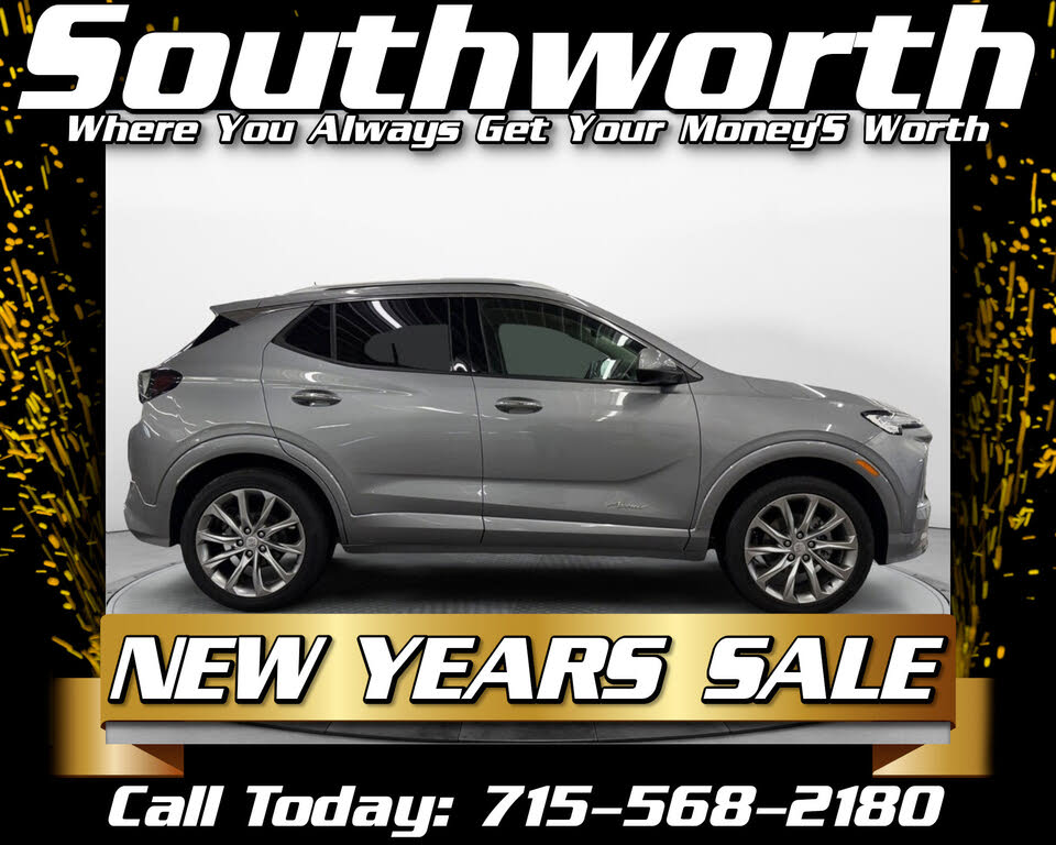 2024 Buick Encore GX Avenir AWD