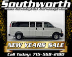 Chevrolet Express 3500 LS Extended RWD