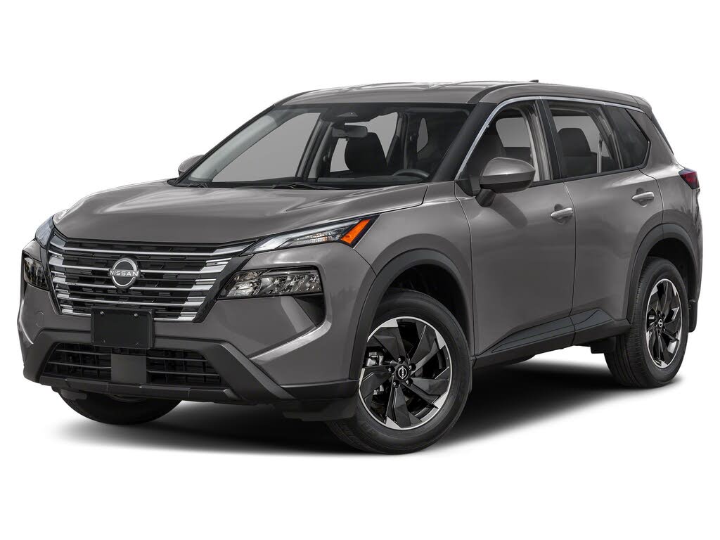 2025 Nissan Rogue SV FWD