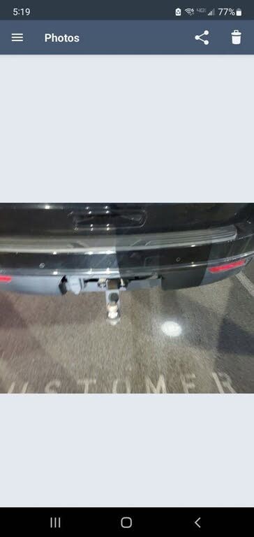 2021 Chevrolet Tahoe Z71 4WD