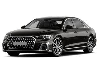 2023 Audi A8 L quattro 55 TFSI