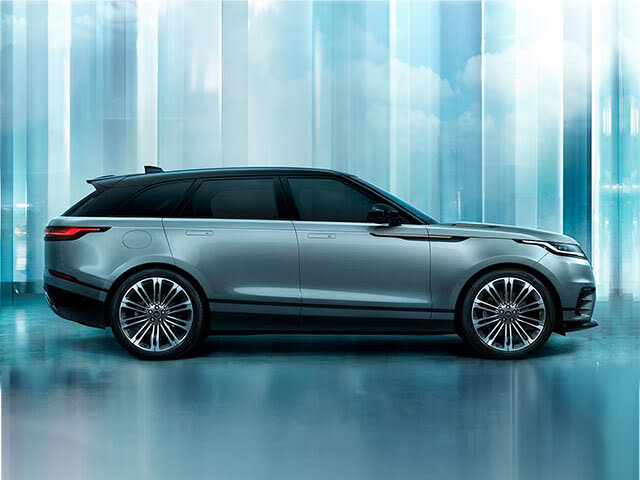 2026 Land Rover Range Rover Velar P250 Dynamic SE AWD
