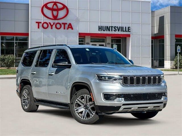 2024 Jeep Wagoneer Series II 4WD