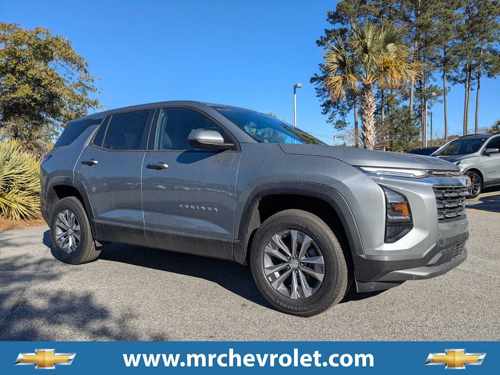 2026 Chevrolet Equinox LT FWD