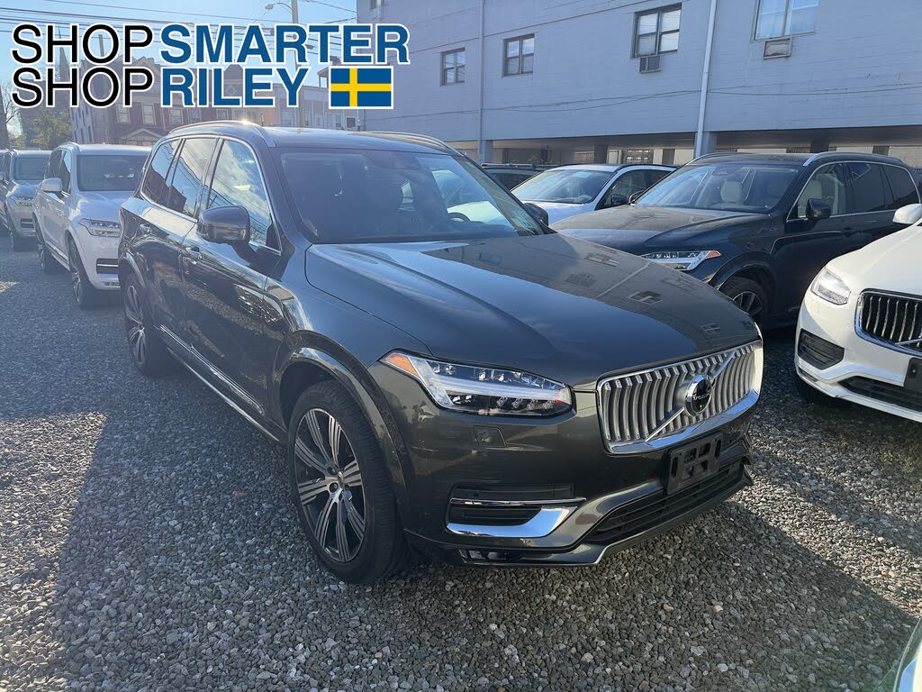 2020 Volvo XC90 T6 Inscription 7-Passenger AWD