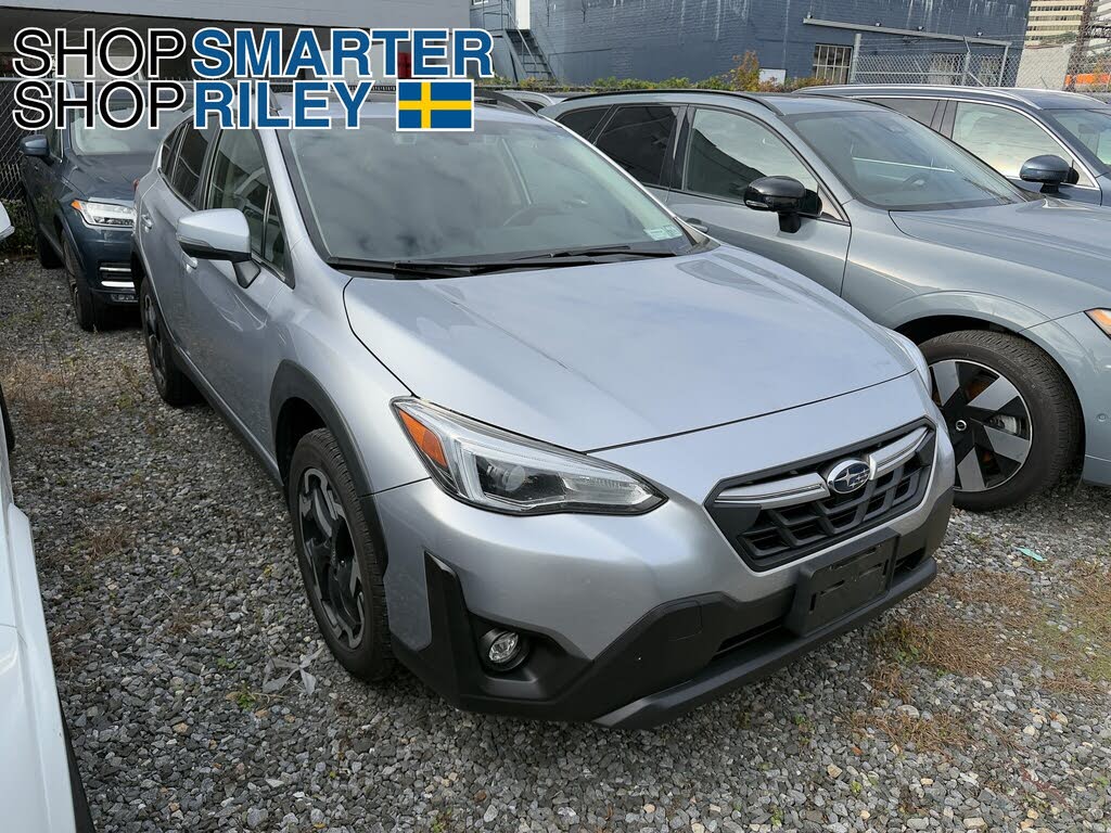 2022 Subaru Crosstrek Limited AWD