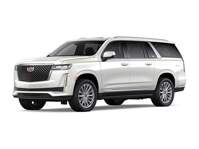 2024 Cadillac Escalade ESV Premium Luxury 4WD