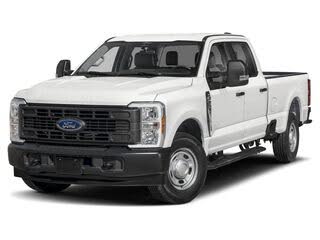2024 Ford F-250 Super Duty XL Crew Cab 4WD