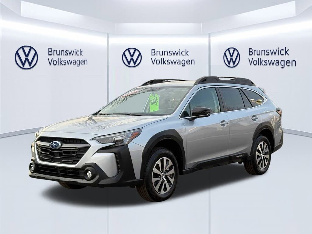 2025 Subaru Outback Premium AWD