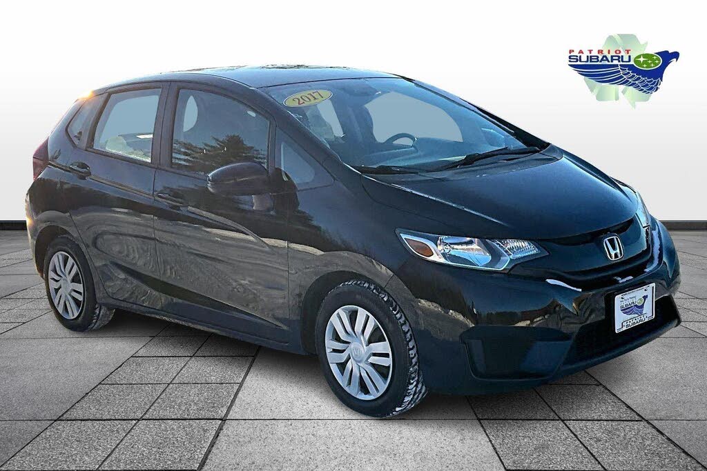 2017 Honda Fit LX