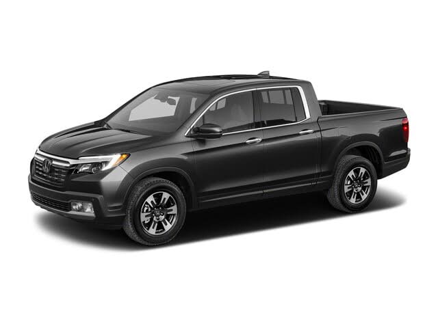 2019 Honda Ridgeline RTL-E AWD