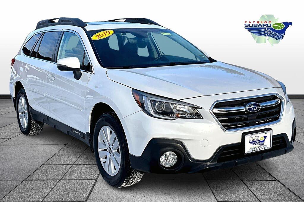 2019 Subaru Outback 2.5i Premium AWD