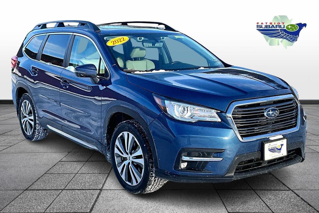 2022 Subaru Ascent Limited 7-Passenger AWD