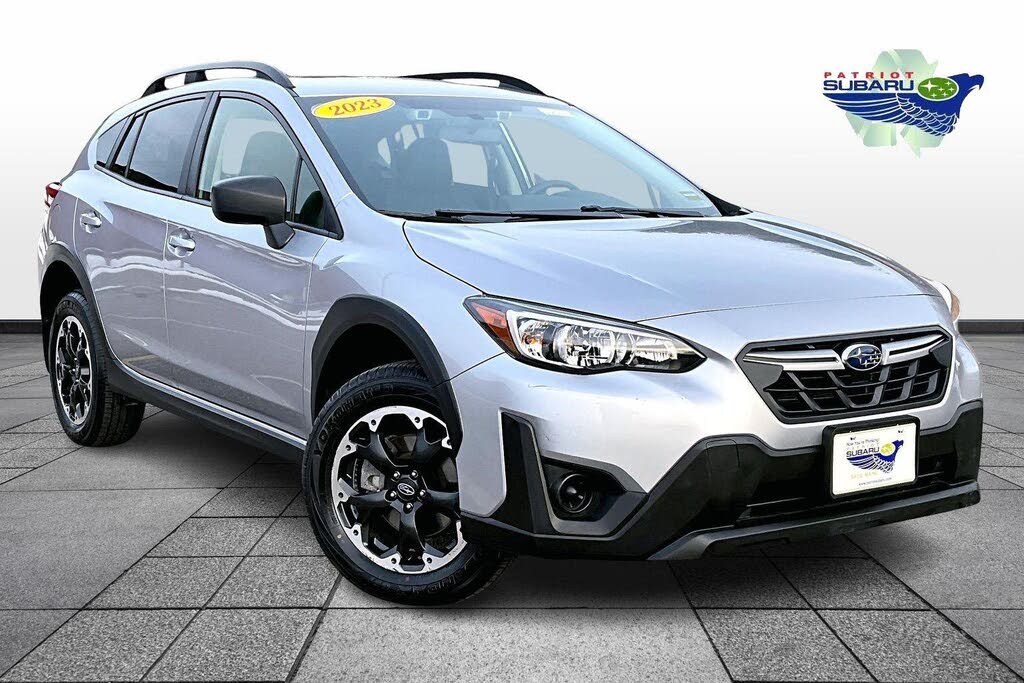 2023 Subaru Crosstrek AWD