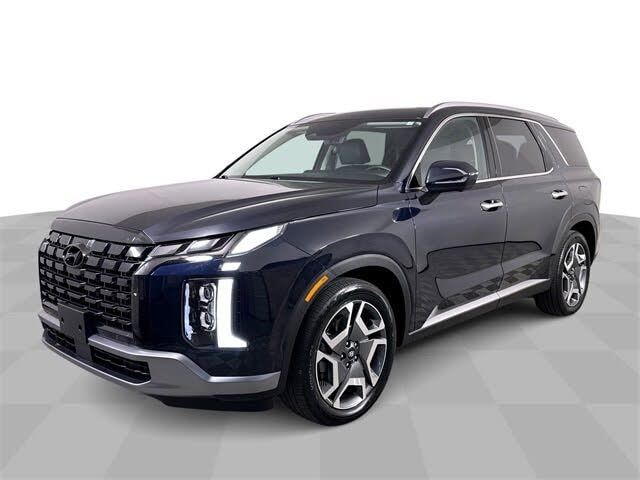 2024 Hyundai Palisade SEL FWD