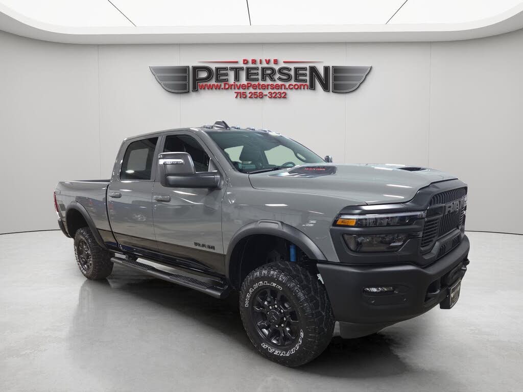 2026 RAM 2500 Power Wagon Crew Cab 4WD