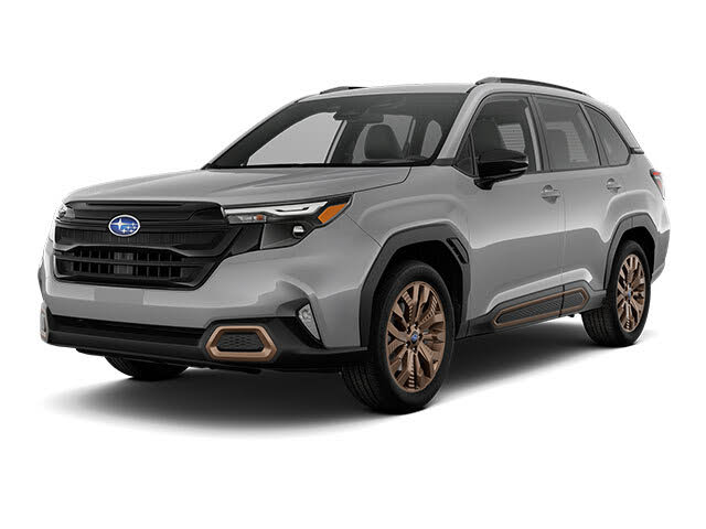 2026 Subaru Forester Sport Crossover AWD