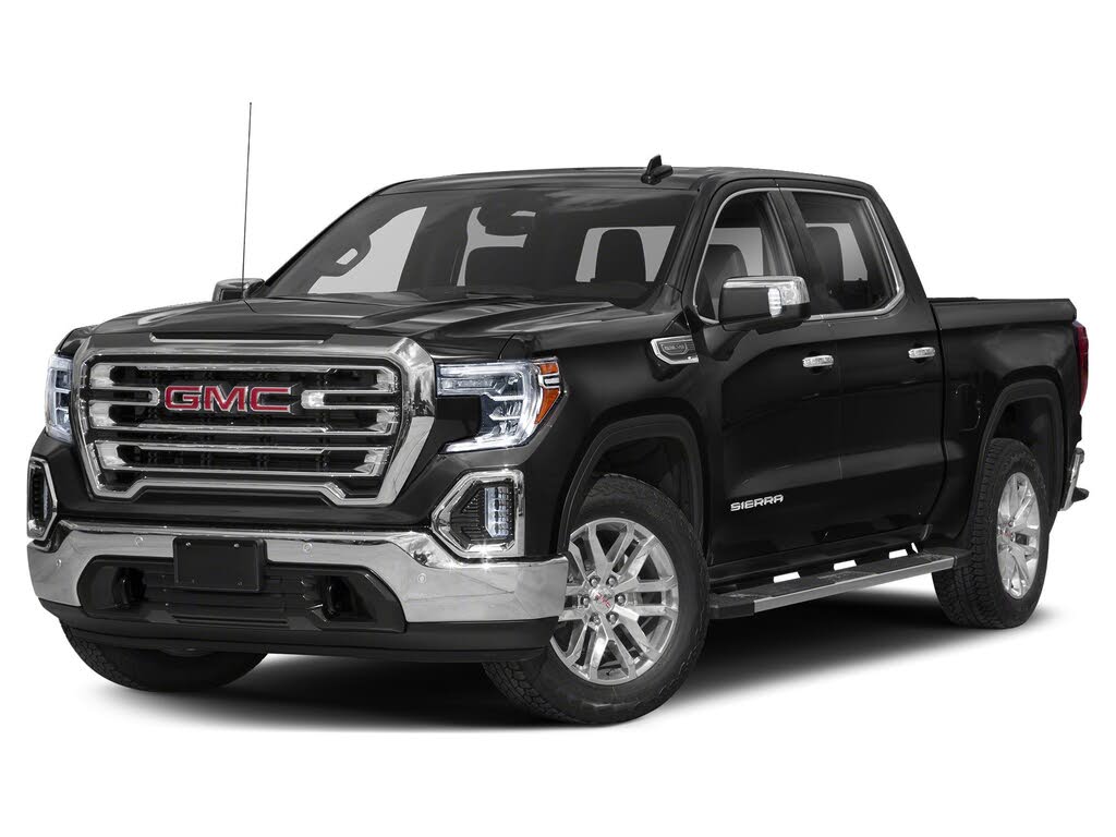 2019 GMC Sierra 1500 SLT Crew Cab 4WD