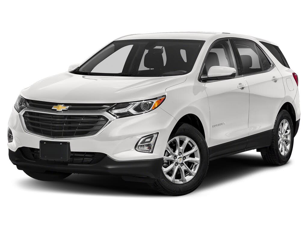 2020 Chevrolet Equinox 1.5T LT AWD