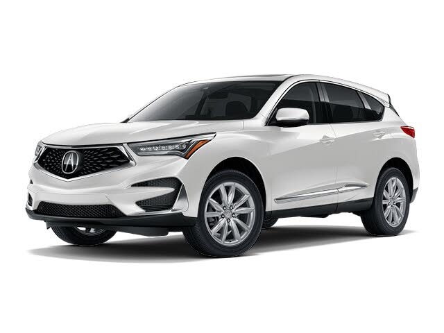 2021 Acura RDX SH-AWD