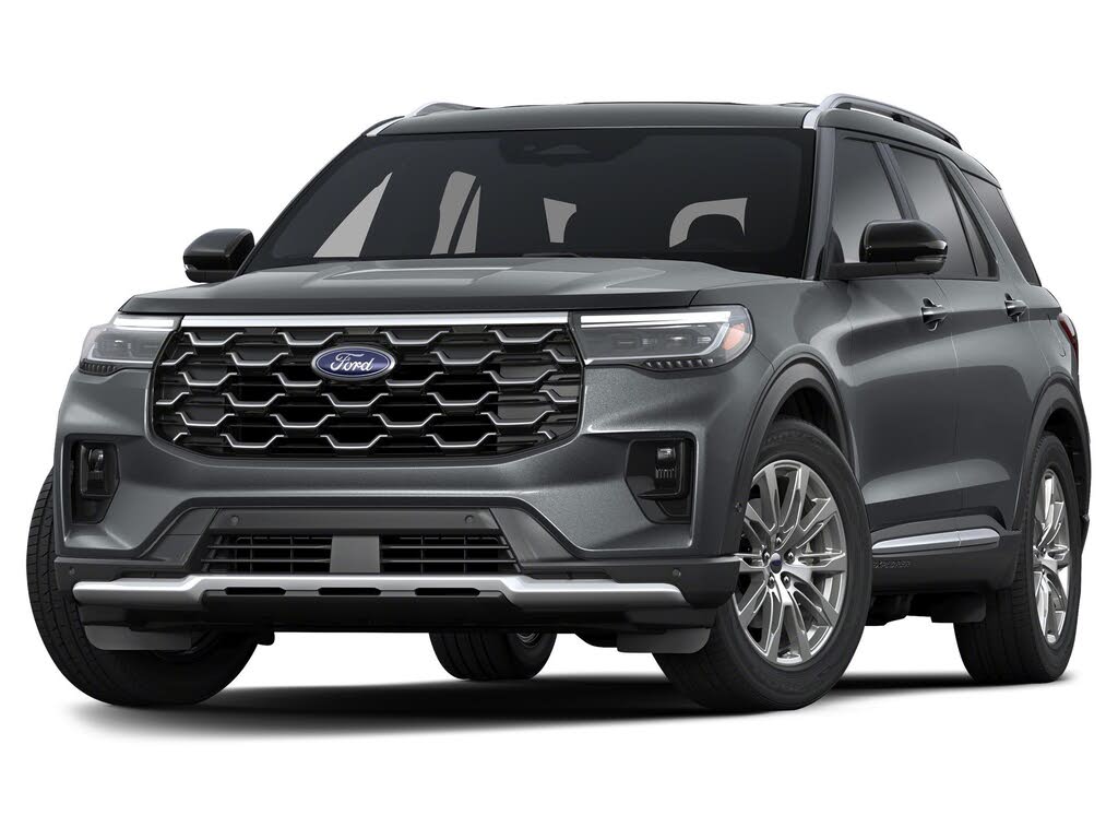 2025 Ford Explorer Platinum AWD