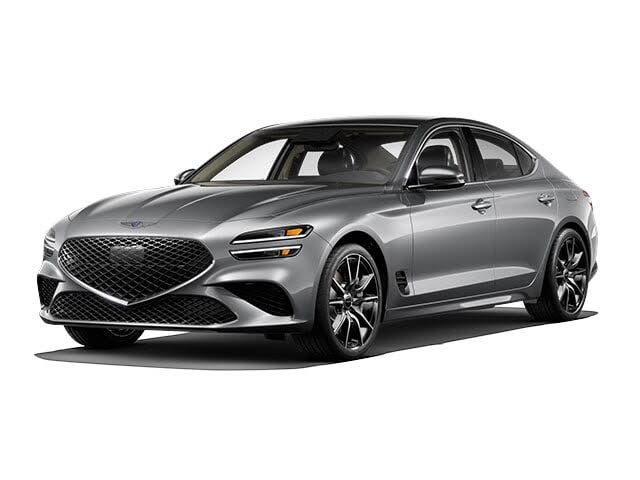 2025 Genesis G70