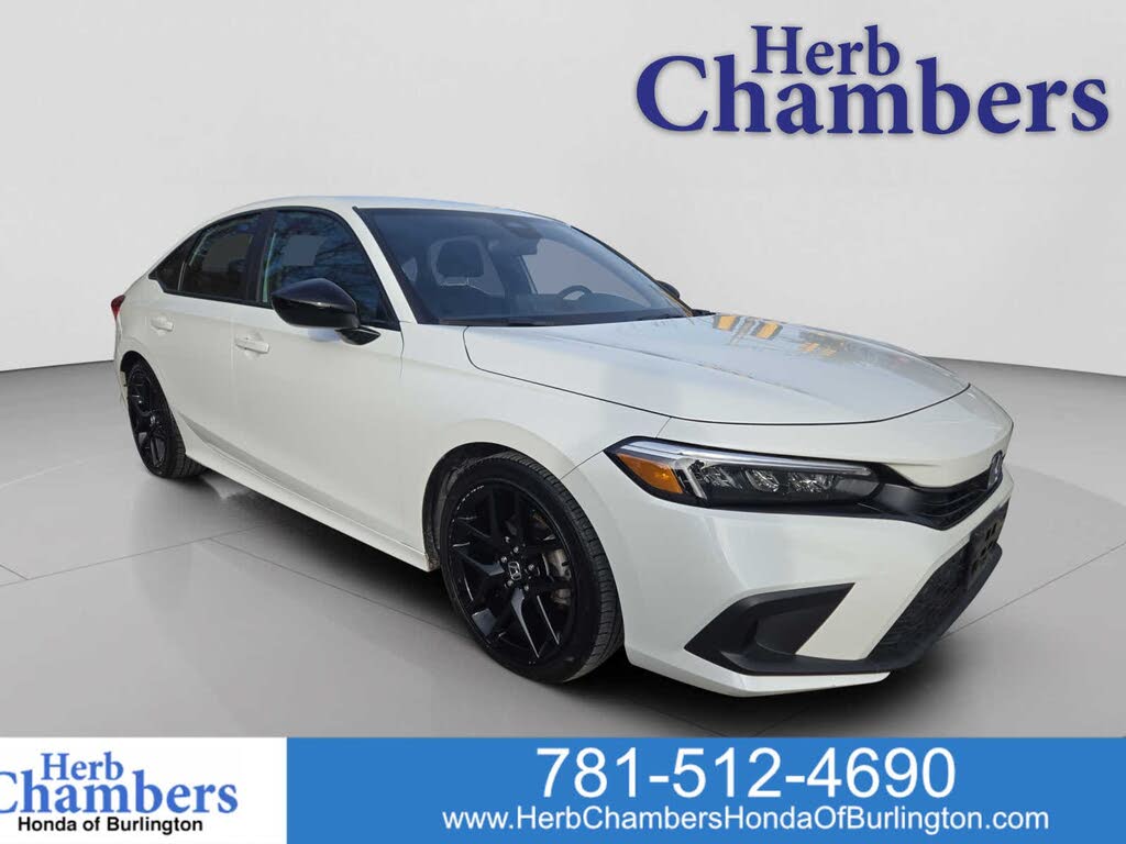 2023 Honda Civic Sport FWD