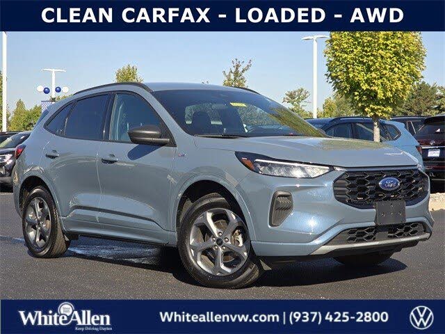 2024 Ford Escape ST-Line AWD