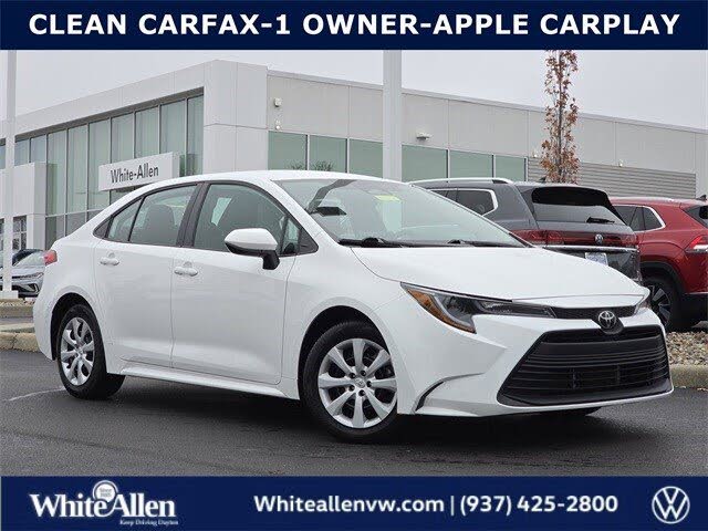 2024 Toyota Corolla LE FWD