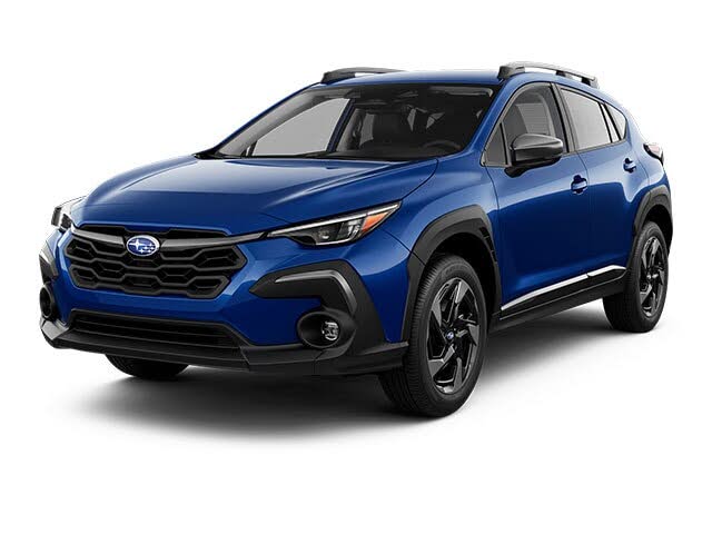 2026 Subaru Crosstrek Limited AWD