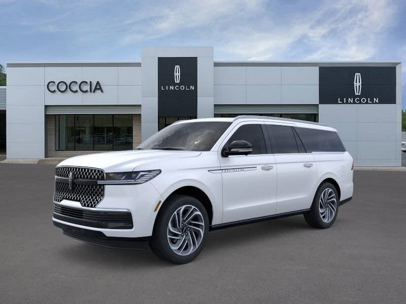 2026 Lincoln Navigator L Reserve 4WD