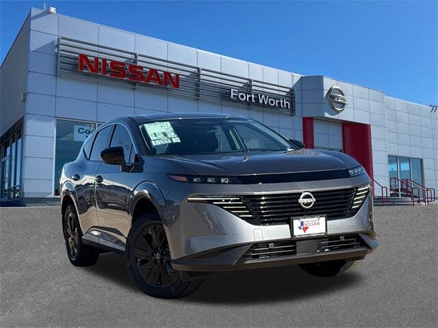 2026 Nissan Murano SV AWD