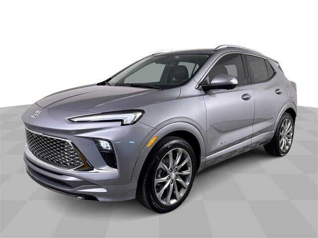 2026 Buick Encore GX Avenir FWD