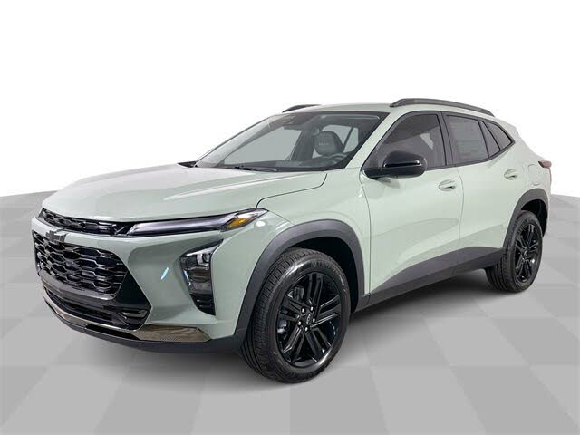 2026 Chevrolet Trax Activ FWD