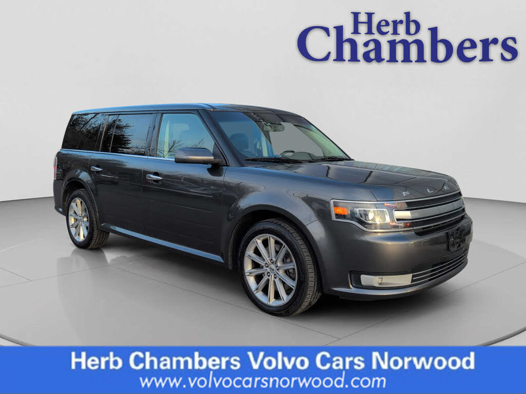 2018 Ford Flex Limited AWD