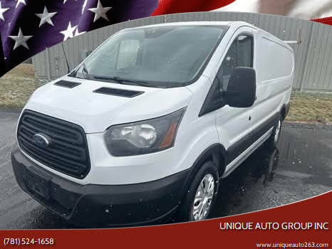2019 Ford Transit Cargo 150 Low Roof RWD with 60/40 Passenger-Side Doors