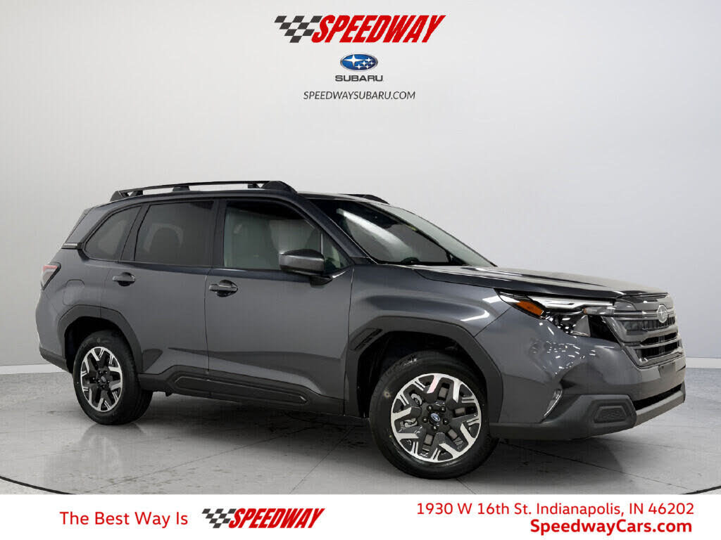 2026 Subaru Forester Crossover AWD