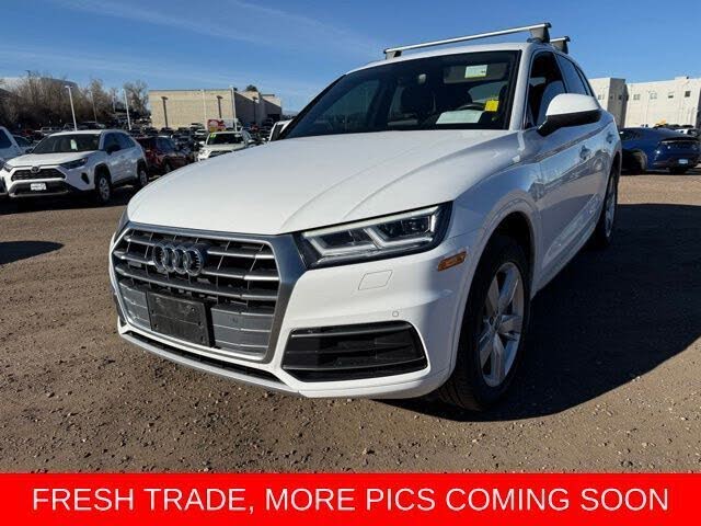 2018 Audi Q5 2.0 TFSI quattro Premium Plus