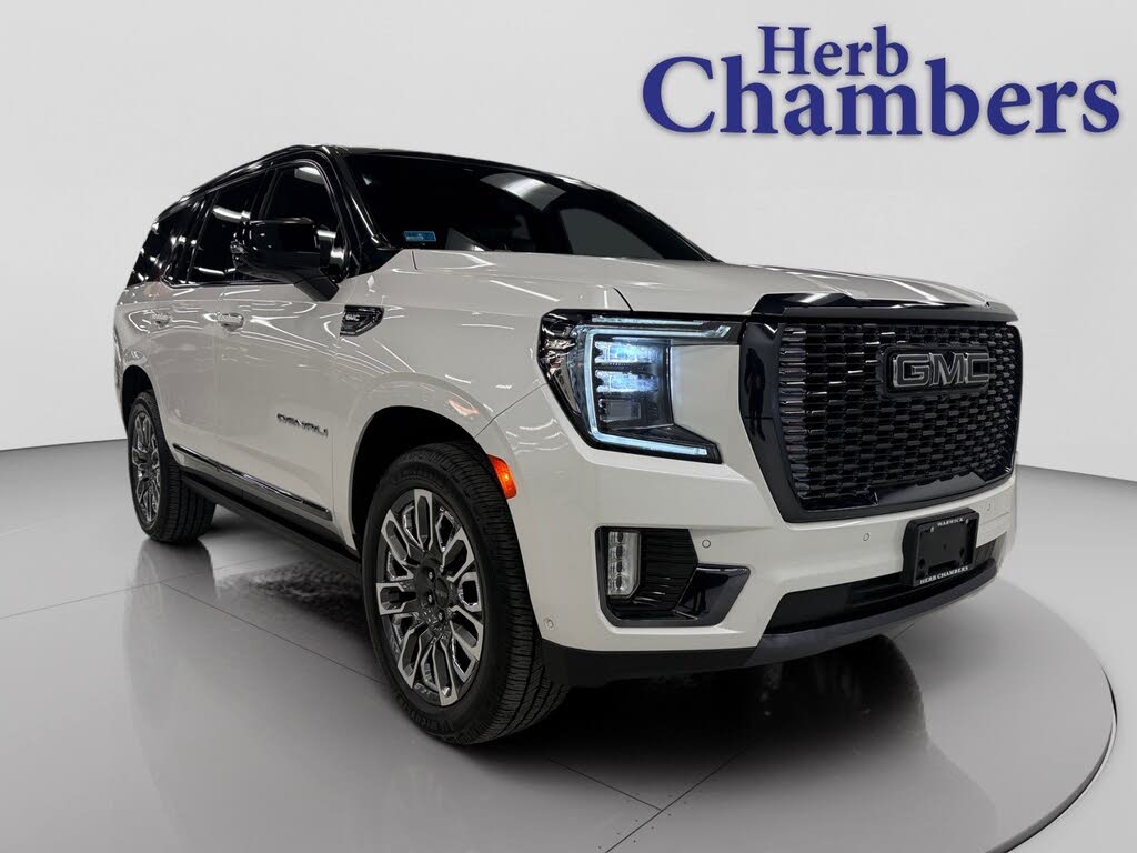 2023 GMC Yukon Denali Ultimate 4WD