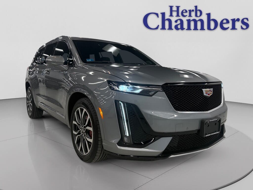 2024 Cadillac XT6 Sport AWD