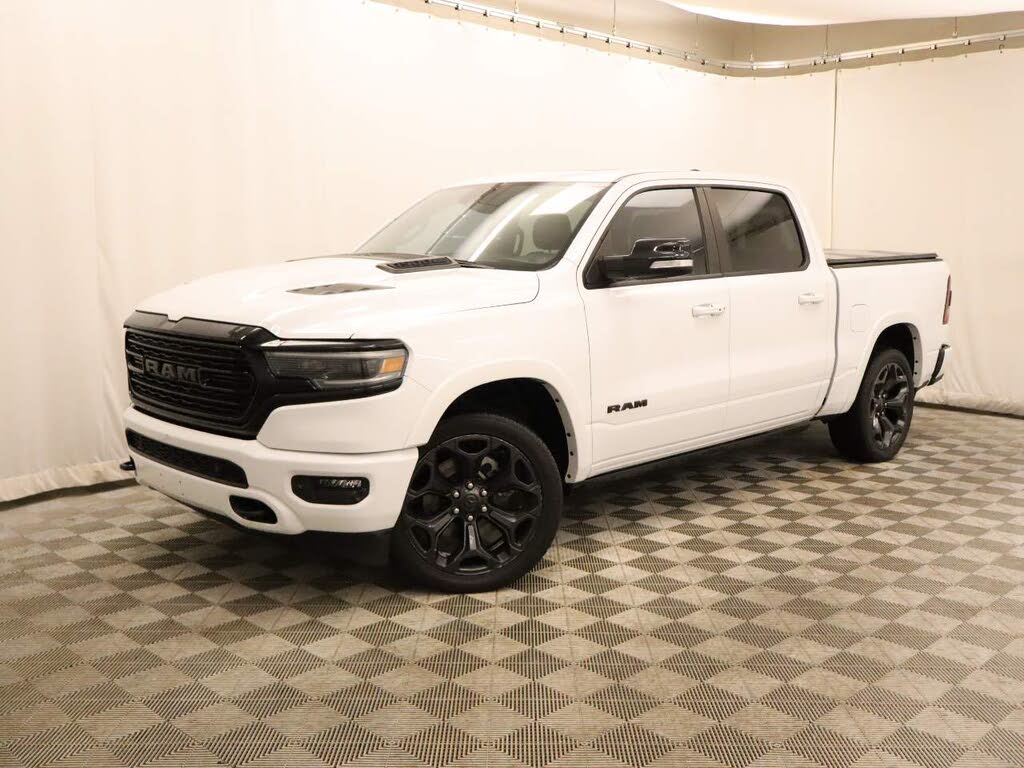 2021 RAM 1500 Limited Crew Cab 4WD