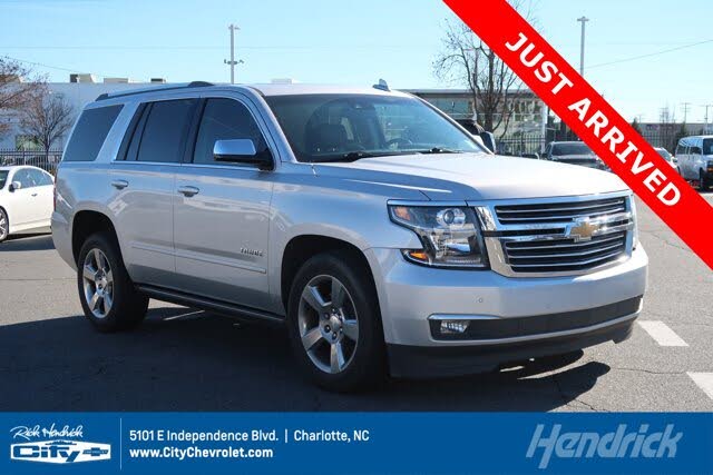 2017 Chevrolet Tahoe Premier 4WD