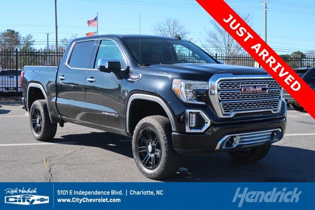 2020 GMC Sierra 1500 Denali Crew Cab 4WD
