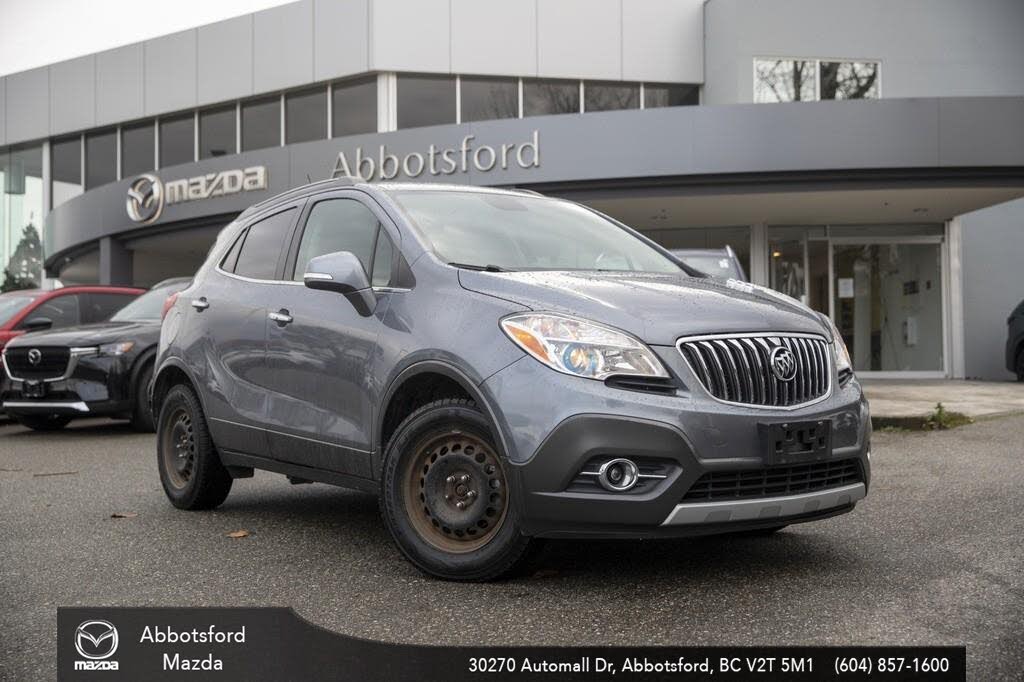 2015 Buick Encore Convenience AWD
